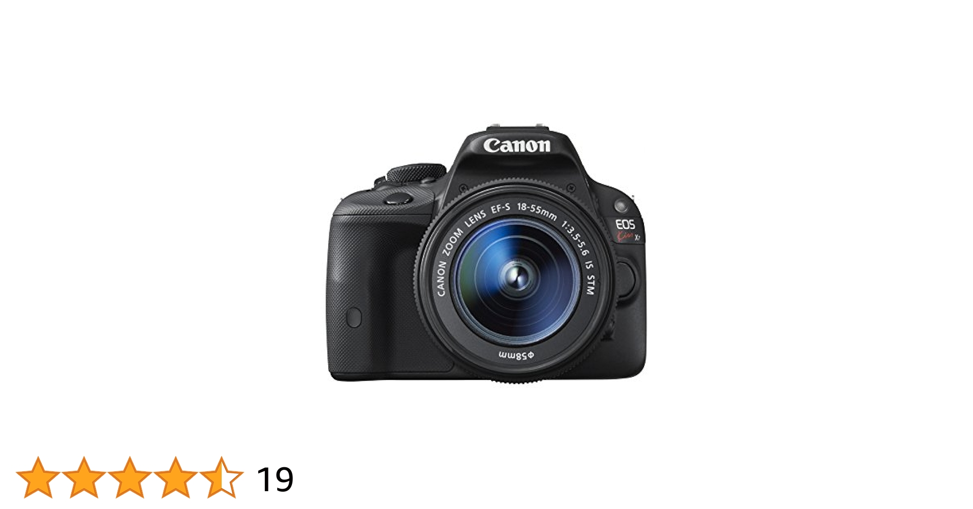 Amazon.co.jp: 【整備済み品】 キヤノン Canon デジタル一眼レフ
